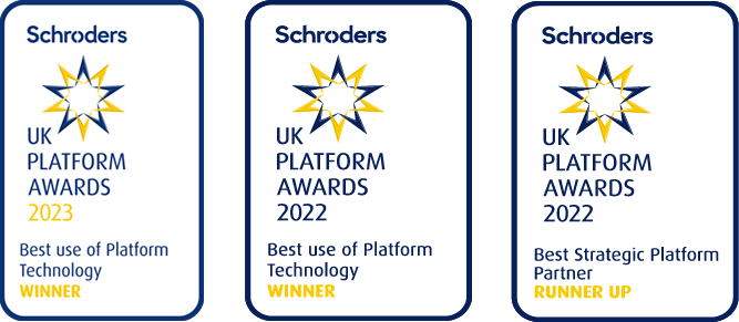 Schroder UK Platform Awards 2022