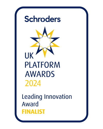 Schroders - Leading Innovations award 2024