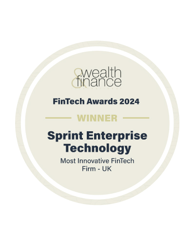 Wealth & Finance - Most Innovative FinTech Firm award 2024